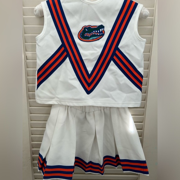 Vintage Gators Cheer Set